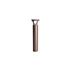 Rab Design SKYBOL6-LED24A14-H-VK-T5-BRZ-DIM-PC Bronze Bollard Wattage and CCT Selectable