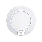 Rab Design SPLRP-LED White 12W LED Ceiling Light