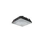 RAB Design SQJ-LED45 44W Bronze Square LED Canopy Light