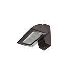 Rab Design VEK1-LED40A20-H-VK-BRZ-DIM-PC Bronze Photocell Wall Pack Wattage and CCT Selectable