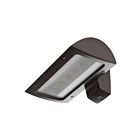 Rab Design VEK2-LED80A40-H-VK-BRZ-DIM-PC-SP10 Bronze Photocell Wall Pack Wattage and CCT Selectable