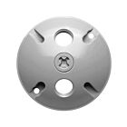 RAB Design C103 Round Zinc Cover