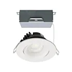 Satco S11624R1 12W White LED Gimbal Recessed Light