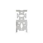 Reno Lighting L-Bracket for Linear Strip