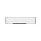 Reno Lighting RENO-14BLPL-DV-MW-MCCT-MS 1' x 4' White Panel Light Wattage and CCT Selectable