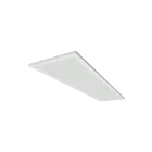 Reno Lighting RENO-14BLPL-DV-MW-MCCT 1' x 4' White Backlit Flat Panel Wattage and CCT Selectable