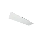 Reno Lighting RENO-14BLPL-UNV347-MWMCCT-HL-MS 1' x 4' Panel Wattage and CCT Selectable