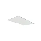 Reno Lighting RENO-2060BLPL-UNV-347-MWMCCT White Back Lit Panel Wattage and CCT Selectable