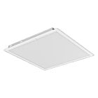 Reno Lighting RENO-22BLPL-DV-MW-MCCT-HL-MS 2' x 2' White Panel Light Wattage and CCT Selectable