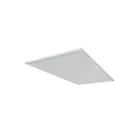 Reno Lighting RENO-24BLPL-DV-MW-MCCT-ECO 2' x 4' Blanc Panneau plat Wattage et CCT Sélectionnable