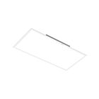 Reno Lighting RENO-24BLPL-DV-MW-MCCT-MS 2' x 4' White Panel Light Wattage and CCT Selectable