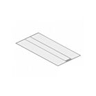 Reno Lighting RENO-24PTF-UNV-347-MWMCCT-HL 2' x 4' Architectural LED Troffer CCT Selectable