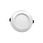 Reno Lighting RENO-4-S12W-MCCT-BF-WH 12W 4" White LED Recessed Light CCT Selectable