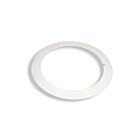 Reno Lighting RENO-6-GR White 6" Goof Ring for Slim Panel Recessed Light