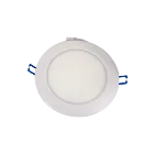 Reno Lighting RENO-6-S12W-MCCT-WH White 6" 12W LED Recessed Light CCT-Select