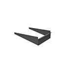 Reno Lighting RENO-AEROLUX-HSS-R1-BRN Brown House-Side Shield For R1 Aerolux Area Light
