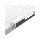 Reno Lighting RENO-BLPL-JB Junction Box For Flat Panel