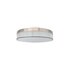 Reno Lighting RENO-CDD-7-15W-MCCT-BN 15W Brushed Nickel LED Flush Mount