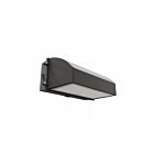 Reno Lighting RENO-CWP-60W-MW-DV-MCCT-R1 Brown Gemini Series Cut Off Wallpack