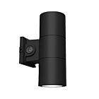 Reno Lighting RENO-CWS-MW-DV-MCCT-4 Wattage Selectable Outdoor Wall Light