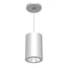 Reno Lighting RENO-CYDL-MW-DV-MCCT-6-WH 6" Architectural Cylinder Wattage and CCT Selectable