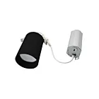 Reno Lighting RENO-CYL15W-3-5CCT-BK 15W 3" Cylinder Recessed Light CCT Selectable
