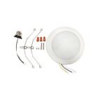 Reno Lighting RENO-DISK-6-5CCT 12W White LED Disk Light