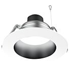Reno Lighting RENO-DL10-MW-DV-MCCT-AL 10" Downlight Wattage and CCT Selectable
