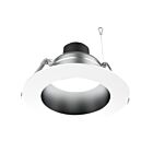 Reno Lighting RENO-DL10-MW-DV-MCCT-AL 10" Downlight Wattage and CCT Selectable