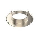 Reno Lighting RENO-DL10-TM-BN 10" Brushed Nickel Trim