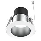 Reno Lighting RENO-DL4-MW-DV-MCCT-AL 4" Downlight Wattage and CCT Selectable