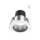 Reno Lighting RENO-DL4-MW-DV-MCCT-AL 4" Downlight Wattage and CCT Selectable