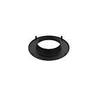 Reno Lighting RENO-DL4-TM-BK 4" Black Trim