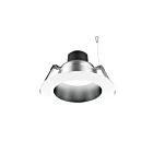 Reno Lighting RENO-DL8-MW-DV-MCCT-AL 8" Wattage Selectable Downlight CCT Selectable