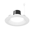 Reno lighting RENO-DL8-MW-DV-MCCT-G2 8" Commercial Downlight Wattage and CCT Selectable