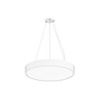 Reno Lighting RENO-EVOKE-24-DV-MW-MCCT-WH Ark Wattage Selectable White Pendant