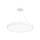 Reno Lighting RENO-EVOKE-36-DV-MW-MCCT-WH Ark Wattage Selectable White Pendant