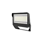 Reno Lighting RENO-FL-MCCT-DV-AO-R2 Black Flood Light Wattage and CCT Selectable