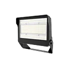 Reno Lighting RENO-FL-MCCT-DV-AO-R3 Black Flood Light Wattage and CCT Selectable