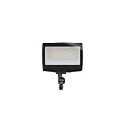 Reno Lighting RENO-FL-MCCT-DV-KN-R1 Black Wattage Selectable LED Flood Light