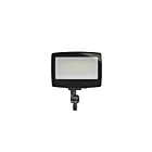 Reno Lighting RENO-FL-MCCT-DV-KN-R3 Black Wattage Selectable LED Flood Light