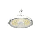 Reno Lighting RENO-HBU-160W-DV-MCCT-ABA-R1-WH Orion White Round Highbay Wattage and CCT Selectable