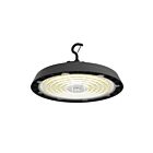 Reno Lighting RENO-HBU-250W-DV-MCCT-ABA-R2-BK Orion Black Round Highbay Wattage and CCT Selectable
