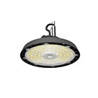 Reno Lighting RENO-HBU-320W-DV-MCCT-ABA-R3-BK Orion Black Round Highbay Wattage and CCT Selectable