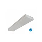 Reno Lighting RENO-HWR4-MW-DV-MC-MS 4' Wrap Around Fixture CCT Selectable