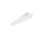 Reno Lighting RENO-HWR4-MW-DV-MCCT-MS-ECO 4' Wraparound Wattage and CCT Selectable