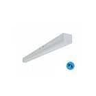 Reno Lighting RENO-LSN4-DV-MW-MCCT-MS LED 4' LED Linear Strip CCT Selectable