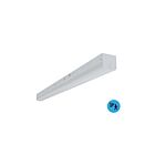 Reno Lighting RENO-LSN8-DV-MW-MCCT-MS-8FT 8' LED Linear Strip 90W with CCT-Select & Motion Sensor