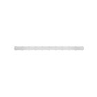 Reno Lighting RENO-LVP8-MW-DV-MCCT-G2-MS 8' White Vapor Tight Wattage and CCT Selectable