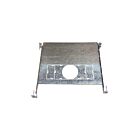 Reno Lighting RENO-MC-123 Pre Mounting New Construction Plate